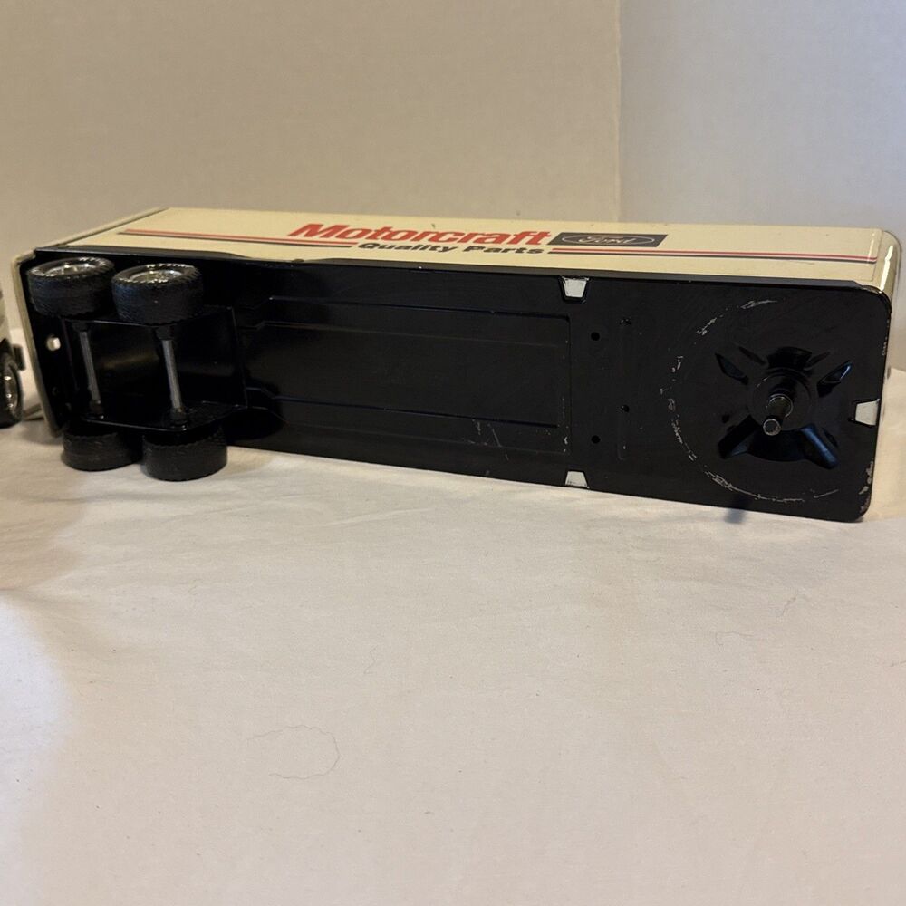 Motorcraft Ford Nylint Tractor Trailer Vintage Collectible 61101 made in USA - Picture 10 of 14